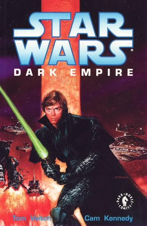 Star Wars: Dark EmpireTP, Boeken, Strips | Comics, Nieuw, Ophalen of Verzenden