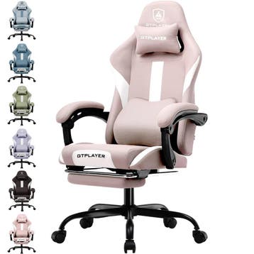 Ergonomische Bureaustoel -  Office Chair - Gamestoel - Volwa, Verzenden, Zo goed als nieuw