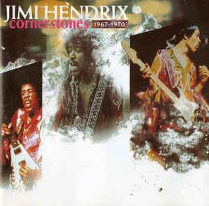 cd - Jimi Hendrix - Cornerstones 1967-1970, Verzenden, Zo goed als nieuw