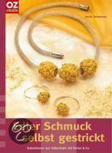 Edler Schmuck selbst gestrickt - Jennifer Wenskowsky, Boeken, Verzenden, Gelezen, Jennifer Wenskowsky