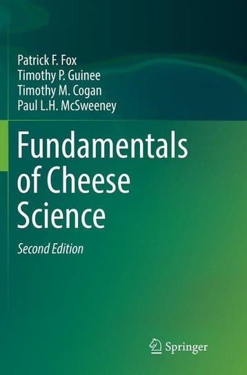9781493979493 Fundamentals of Cheese Science, Verzenden, Nieuw, Patrick F. Fox