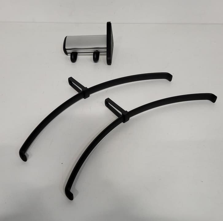 Allure / Gardelux, magneetkapstok, zwart / zilver., Diversen, Overige Diversen, Ophalen