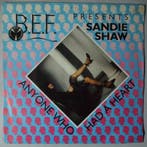 B.E.F. presents Sandie Shaw - Anyone Who Had A Heart - Si..., Cd's en Dvd's, Vinyl Singles, Verzenden, Nieuw in verpakking
