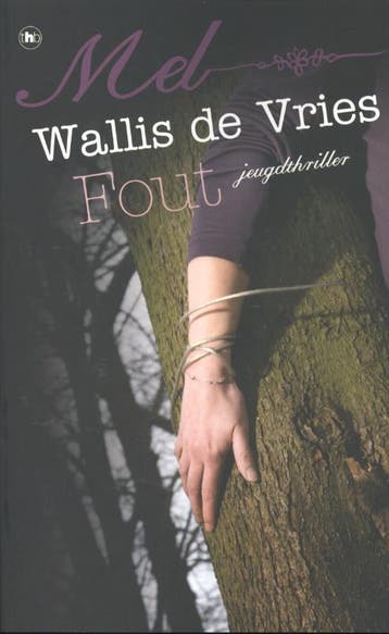 Fout - Mel Wallis de Vries 9789044337099, Verzenden, Gelezen, Mel Wallis de Vries