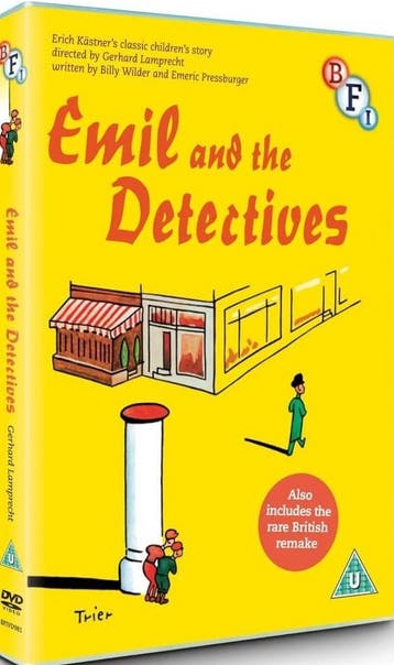 Emil and the Detectives                     Gratis verzenden, Alle leeftijden, Zo goed als nieuw