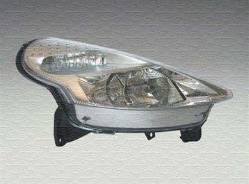 Koplamp o.a: Citroën, C3 Pluriel (HB), Ophalen of Verzenden, Nieuw, Citroën