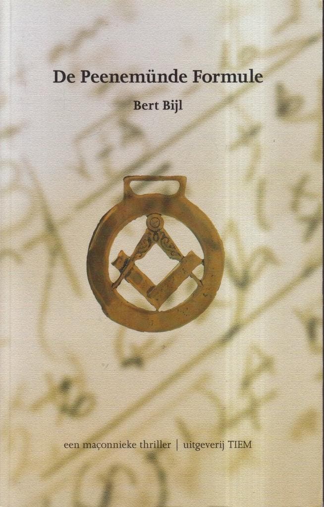 De Peenemunde Formule 9789079272013 b. bijl, Boeken, Thrillers, Zo goed als nieuw, Verzenden