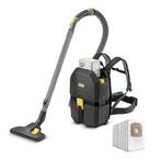 KARCHER RUGSTOFZUIGER BVL 3/1 Bp Anniversary Edition, Ophalen of Verzenden, Nieuw