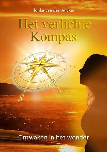 Het Verlichte Kompas 9789493029811 Ilonka van den Ancker, Verzenden, Gelezen, Ilonka van den Ancker