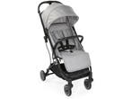 Chicco Trolley Me - Plooibuggy - Lichtgewicht - Lichtgrijs, Kinderen en Baby's, Buggy's, Verzenden, Zo goed als nieuw