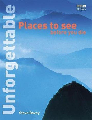Unforgettable Places See Before You Die, Ophalen of Verzenden, Nieuw