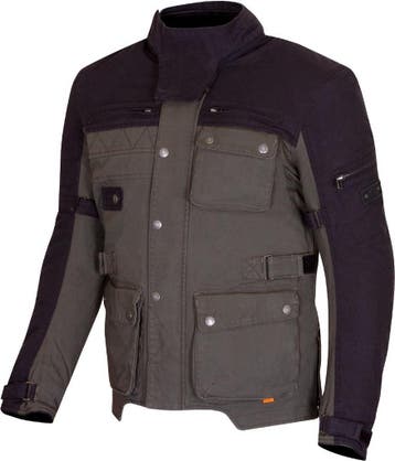 Merlin Mahala D3O Explorer Zwart Olijfgroen Textiele, Nieuw met kaartje, Jas | textiel, Merlin, Heren