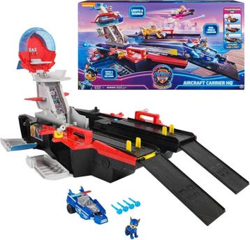 Paw Patrol Mighty Movie Speelset | Tweedekansje | OP=OP, Ophalen of Verzenden, Gebruikt, Jongen of Meisje
