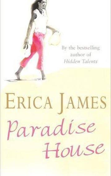 Paradise House - Erica James 9780752858838, Verzenden, Gelezen, Erica James