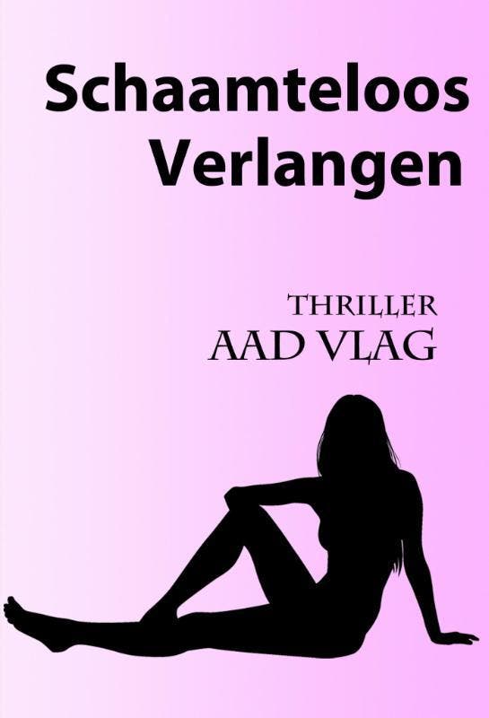 Schaamteloos verlangen 9789081569699 Aad Vlag, Boeken, Thrillers, Zo goed als nieuw, Verzenden