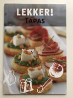 Lekker tapas - kookboek 9789036630382, Verzenden, Gelezen