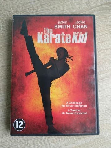 DVD - The Karate Kid, Verzenden, Nieuw in verpakking