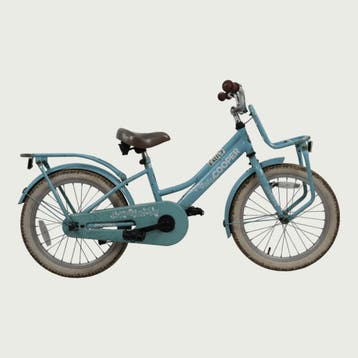 Popal kinderfiets 18 inch, Ophalen of Verzenden, Gebruikt, Popal