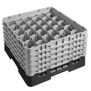 GGM Gastro | CAMBRO | CAMRACK® - Glazenwasmand 1/1 - 30 |, Verzenden, Nieuw in verpakking
