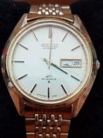 Seiko - 5606-7190 Lord Matic SUWA 25J (OH) - Zonder, Sieraden, Tassen en Uiterlijk, Horloges | Antiek