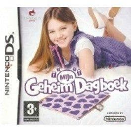 Mijn geheim dagboek, Spelcomputers en Games, Games | Nintendo DS, Verzenden