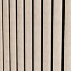 Akoestische Wandpanelen - Set van 4 - Naturel Licht, Verzenden, Nieuw