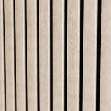 Akoestische Wandpanelen - Set van 4 - Naturel Licht, Verzenden, Nieuw