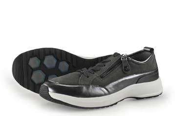 Caprice Sneakers in maat 39 Grijs, Kleding | Dames, Schoenen, Verzenden, Sneakers of Gympen, Caprice, Grijs