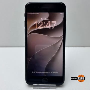 Iphone SE 3 2022 64GB | Accu 86%, Verzenden, Gebruikt