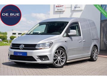 Zakelijke lease - Volkswagen Caddy Bestel 2.0 TDI L1H1, Automaat, Stof, Gebruikt, Euro 6