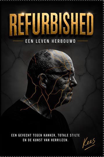 Refurbished | Kees van Sante | Nieuw, Ophalen of Verzenden, Nieuw, Kees van Sante