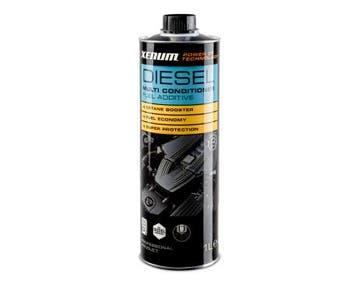 Xenum Diesel Multi Conditioner 1L, Verzenden