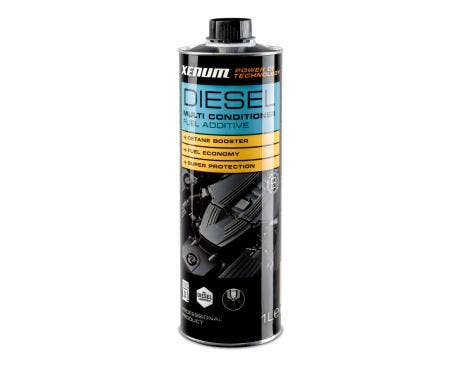 Xenum Diesel Multi Conditioner 1L, Motoren, Accessoires | Onderhoudsmiddelen, Verzenden