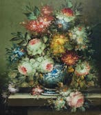 Roberto Michel (1944) - Sinfonía floral