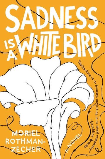 Sadness Is a White Bird - Moriel Rothman-Zecher, Verzenden, Gelezen, Moriel Rothman-Zecher