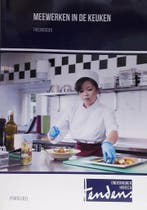 9789037245349 Tendens Ondernemer Horeca  -   Meewerken in..., Boeken, Schoolboeken, Verzenden, Zo goed als nieuw, Boom Beroepsonderwijs