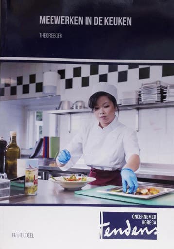 9789037245349 Tendens Ondernemer Horeca  -   Meewerken in..., Verzenden, Zo goed als nieuw, Boom Beroepsonderwijs