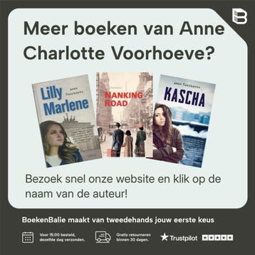 Unterland 9789026607462 Anne Charlotte Voorhoeve, Boeken, Verzenden, Zo goed als nieuw, Anne Charlotte Voorhoeve