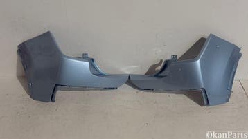 Ford Explorer achterbumper hoeken R2KB17F782C R2KB17F783C, Ophalen, Gebruikt, Achter, Bumper