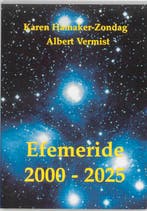 Efemeride 2000-2025 9789020282108 K. Hamaker-Zondag, Boeken, Verzenden, Gelezen, K. Hamaker-Zondag