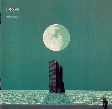 cd - Mike Oldfield - Crises, Verzenden, Zo goed als nieuw
