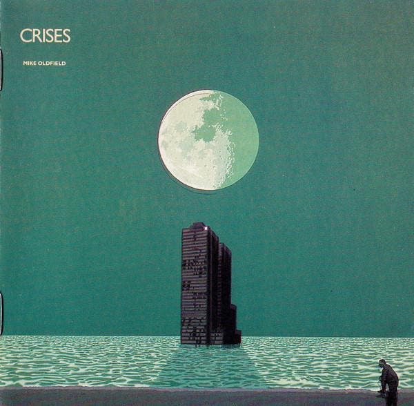 cd - Mike Oldfield - Crises, Cd's en Dvd's, Cd's | Overige Cd's, Zo goed als nieuw, Verzenden