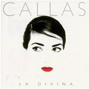 cd - Callas - La Divina, Verzenden, Zo goed als nieuw