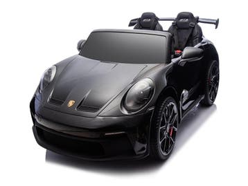 Luxe Porsche XL 24V kinderauto met 4WD, Ophalen of Verzenden, Nieuw