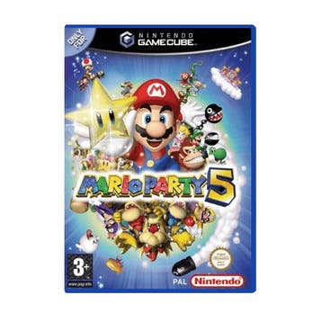 Mario Party 5, Spelcomputers en Games, Games | Nintendo GameCube, Verzenden, Nieuw
