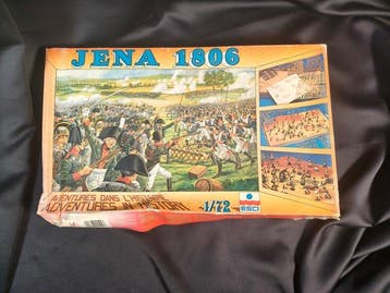 Bordspel - ESCI P-509 – Jena 1806 – Guerres napoléoniennes -, Nieuw