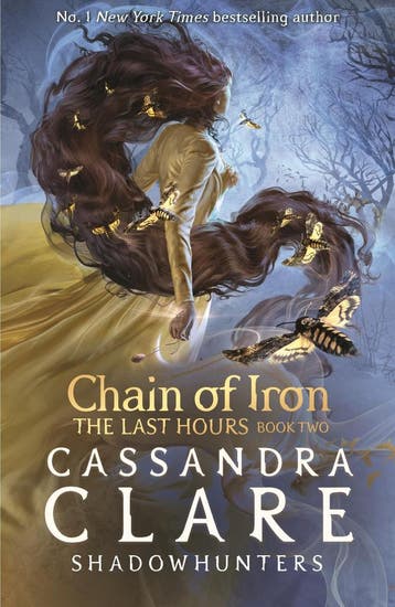 The Last Hours: Chain of Iron / The Last Hours 9781529500912, Boeken, Verzenden, Zo goed als nieuw, Cassandra Clare