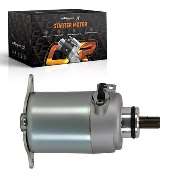 Starter 12V 9 Teeth geschikt voor Malaguti Ciak 125 2001-..., Verzenden, Nieuw, Universele onderdelen