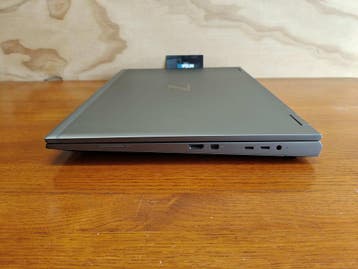 HP Zbook Fury 17 G7 | i7 10850H | 32gb DDR4 | 500gb SSD |..., 2 tot 3 Ghz, Refurbished, Ophalen of Verzenden, HP