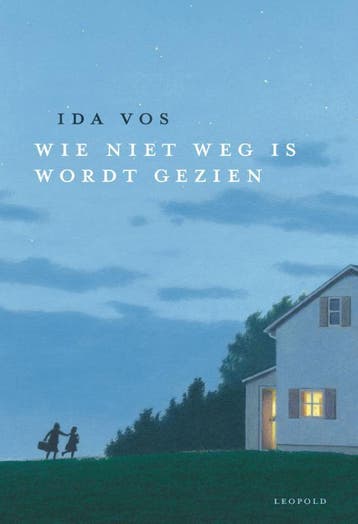 Wie Niet Weg Is Wordt Gezien | Ida Vos | Nieuw, Ophalen of Verzenden, Nieuw, Ida Vos